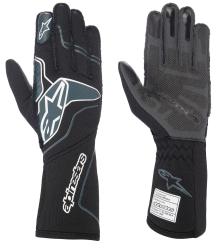 Rukavice ALPINESTARS Tech 1-ZX V3, ierna / antracit